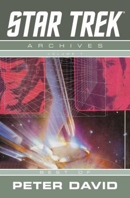 Star Trek Archives #1 cover