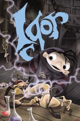 Igor Movie Prequel #[nn]