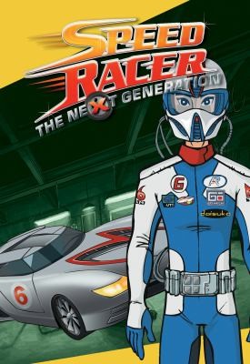 Speed Racer: The Next Generation #3
