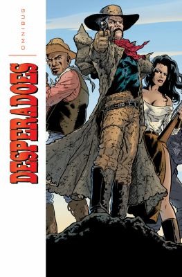 Desperadoes Omnibus #[nn] cover