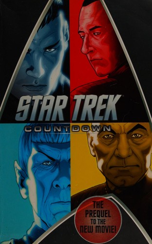 Star Trek: Countdown #[nn] cover