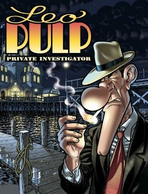 Leo Pulp #[nn]