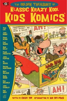 The Golden Collection of Klassic Krazy Kool Kids Komics #[nn]