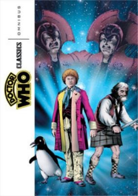 Doctor Who Classics Omnibus #1
