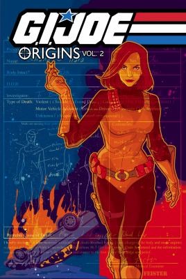 G.I. Joe: Origins #2 cover