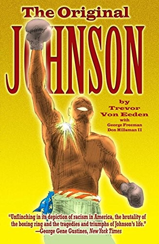 The Original Johnson #1 cover