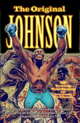 The Original Johnson #2 cover