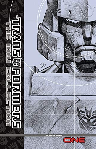 The Transformers: The IDW Collection