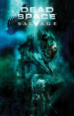 Dead Space Salvage #[nn] cover