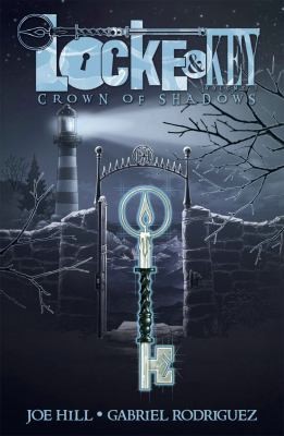 Locke & Key #3 cover
