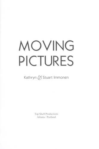 Moving Pictures #[nn] cover