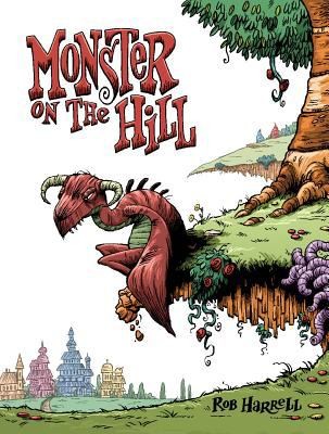 Monster on the Hill #1
