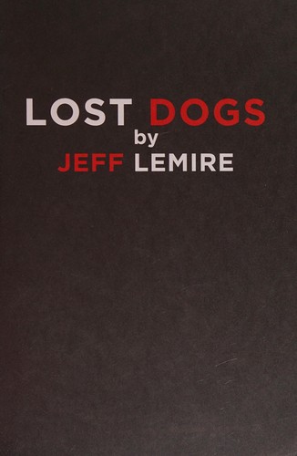 Lost Dogs #[nn]