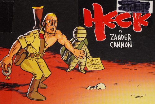 Heck #[nn] cover