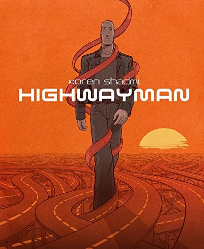 Highwayman #[nn] cover