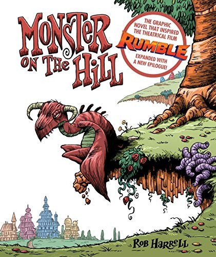 Monster on the Hill (Expanded Edition) #[nn]
