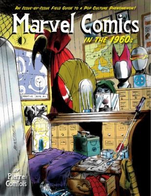 Marvel Comics in the 1960s