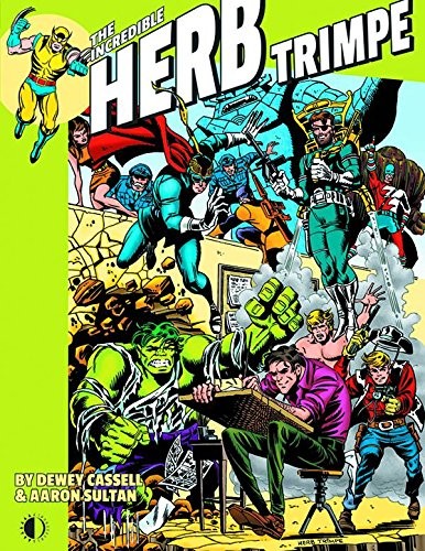 The Incredible Herb Trimpe