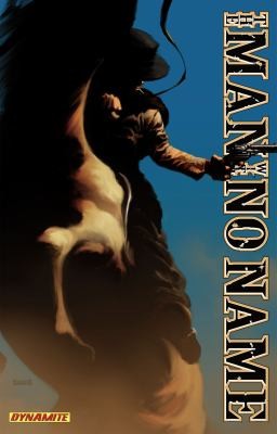 The Man with No Name #1 cover