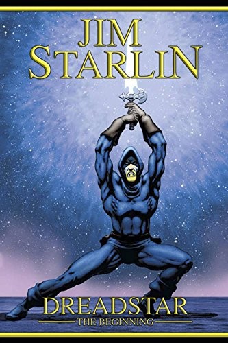 Dreadstar: The Beginning #[nn] cover