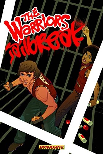 The Warriors: Jailbreak #[nn]