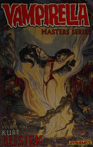 Vampirella Masters Series #5