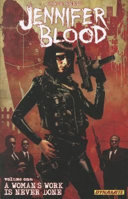 Jennifer Blood