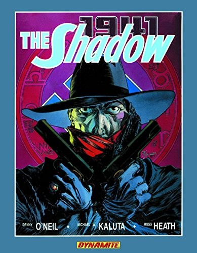 The Shadow 1941: Hitler's Astrologer #[nn]