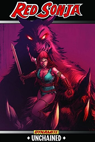 Red Sonja: Unchained #1
