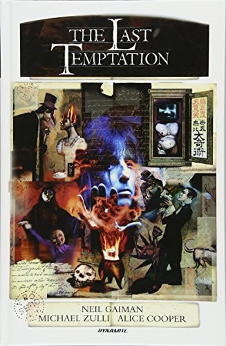 The Last Temptation 20th Anniversary Edition #[nn] cover