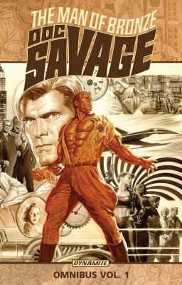 Doc Savage Omnibus #[nn]