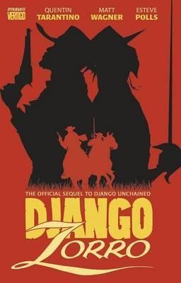 Django / Zorro #[nn] cover