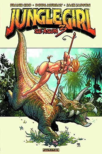 Jungle Girl: Season 3