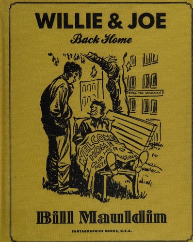 Willie & Joe: Back Home #[nn]