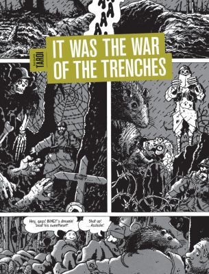 It Was the War of the Trenches #[nn]