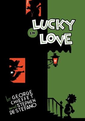 Lucky in Love: A Poor Man's History #1