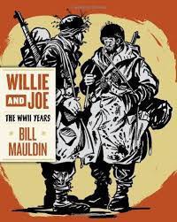 Willie & Joe: The WWII Years #[nn]