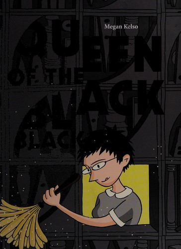 Queen of the Black Black #[nn]