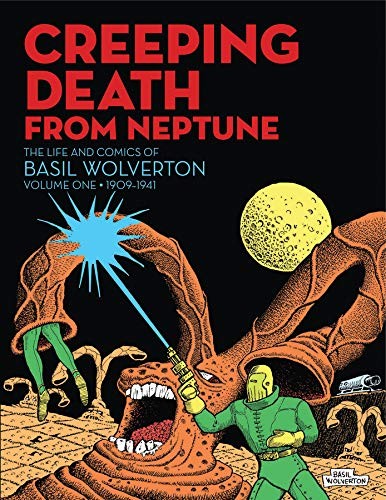 The Life and Comics of Basil Wolverton