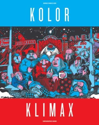 Kolor Klimax: Nordic Comics Now #[nn]