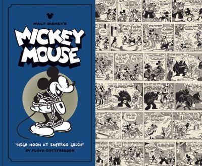 Walt Disney's Mickey Mouse #3 cover