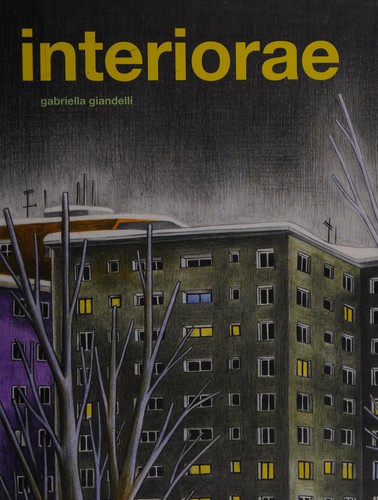 Interiorae #[nn] cover