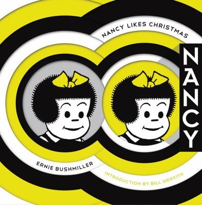 Nancy Complete Dailies #1946-1948 cover