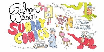 Gahan Wilson Sunday Comics #[nn] cover