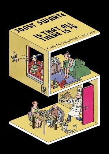 Is That All There Is? #[nn] cover