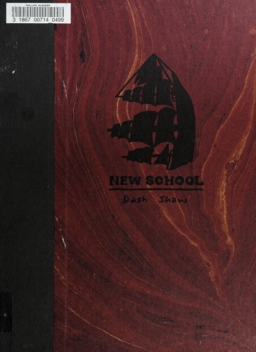 New School #[nn] cover