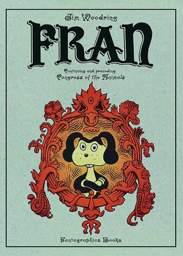 Fran #[nn] cover