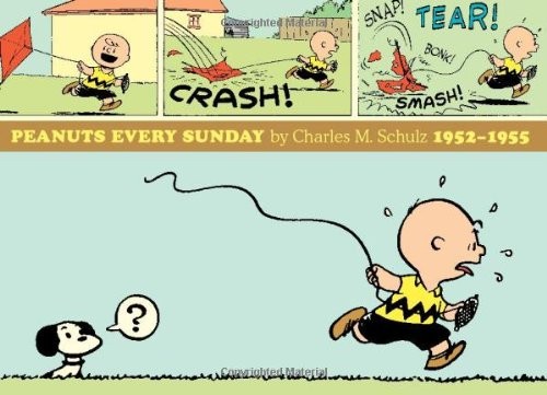 Peanuts Every Sunday #1 cover