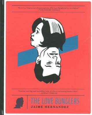 The Love Bunglers #[nn] cover