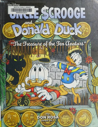 The Don Rosa Library #1